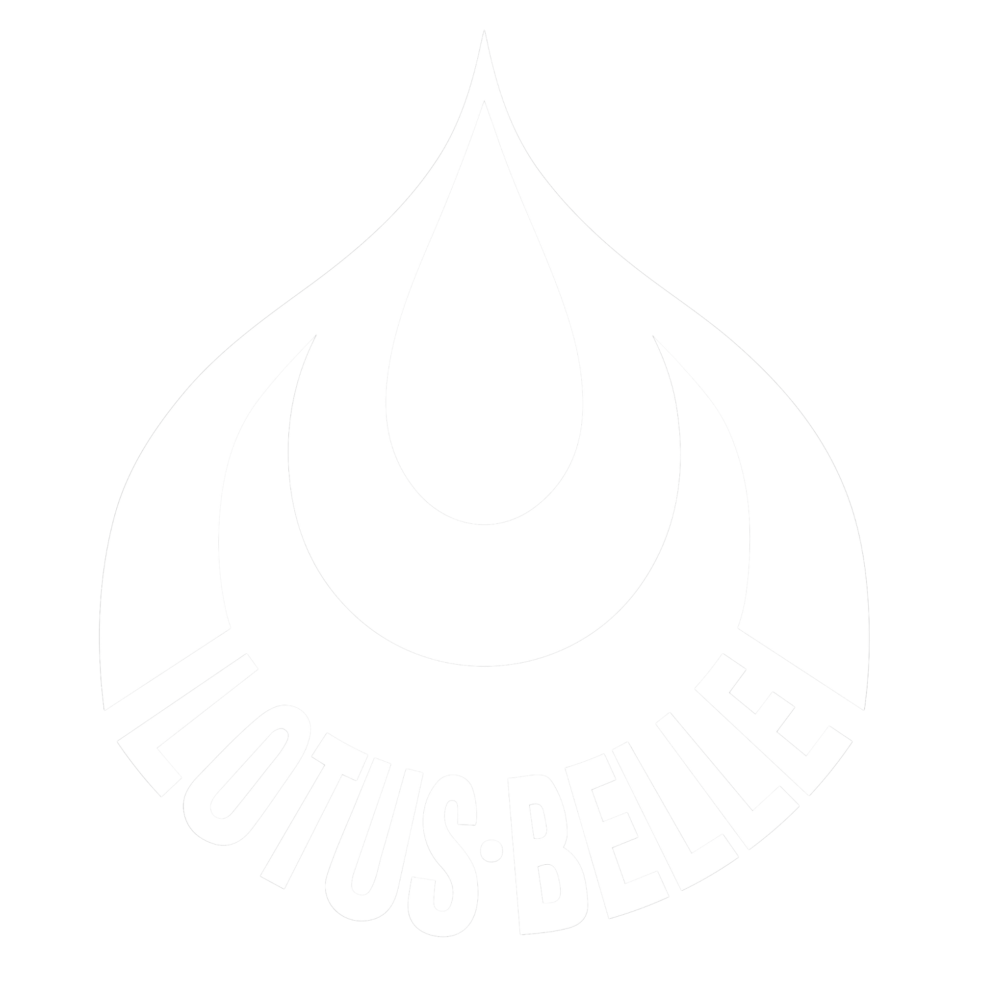 Logo Lotus Belle 