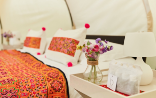 Lotus Belle interieur