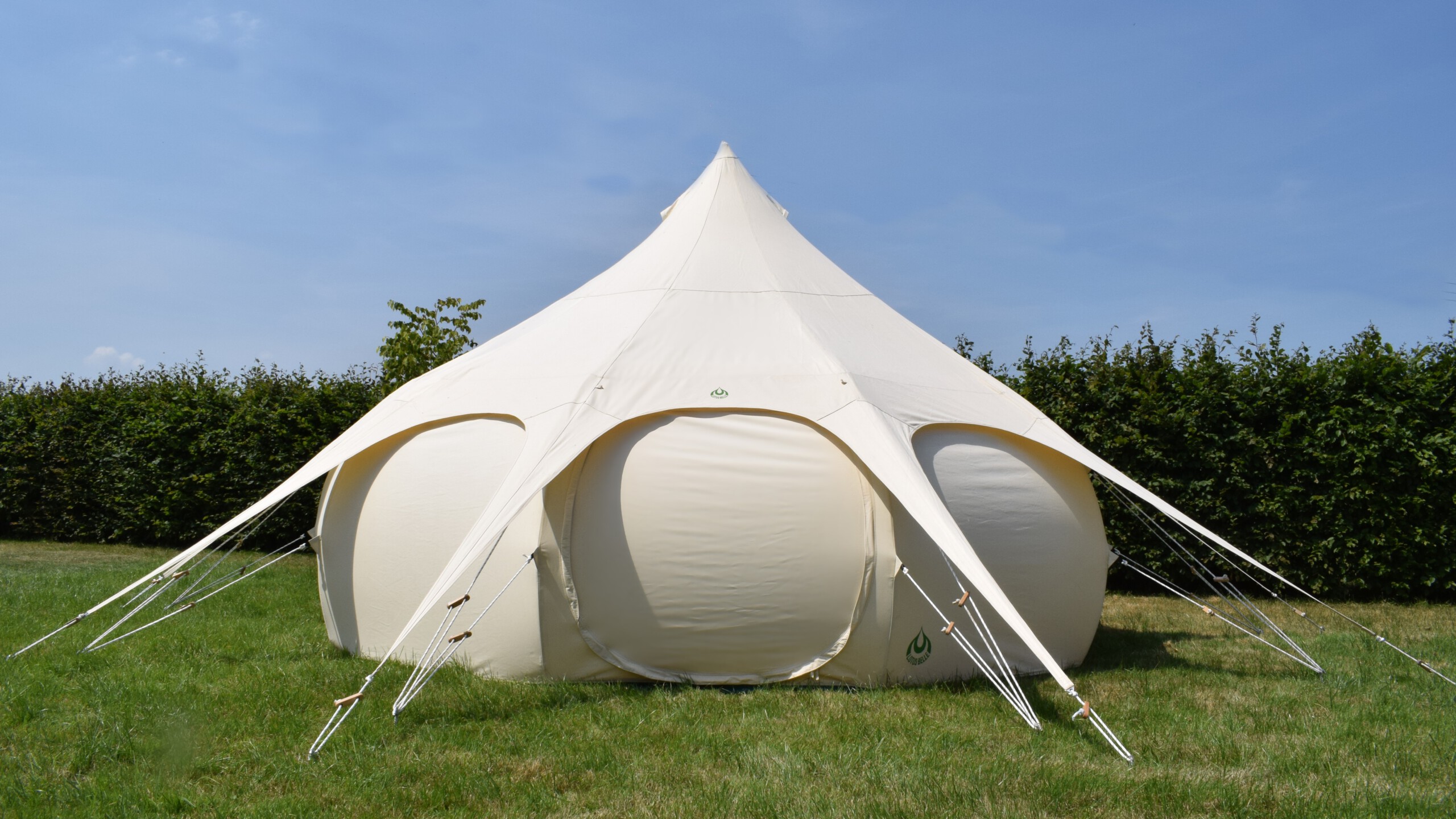 Lotus Belle tent 5 meter