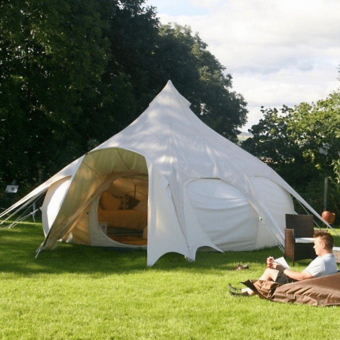 Luifel Lotus Belle tent